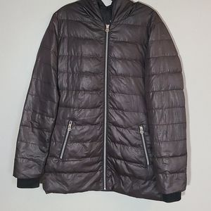 asos Puffer jacket.